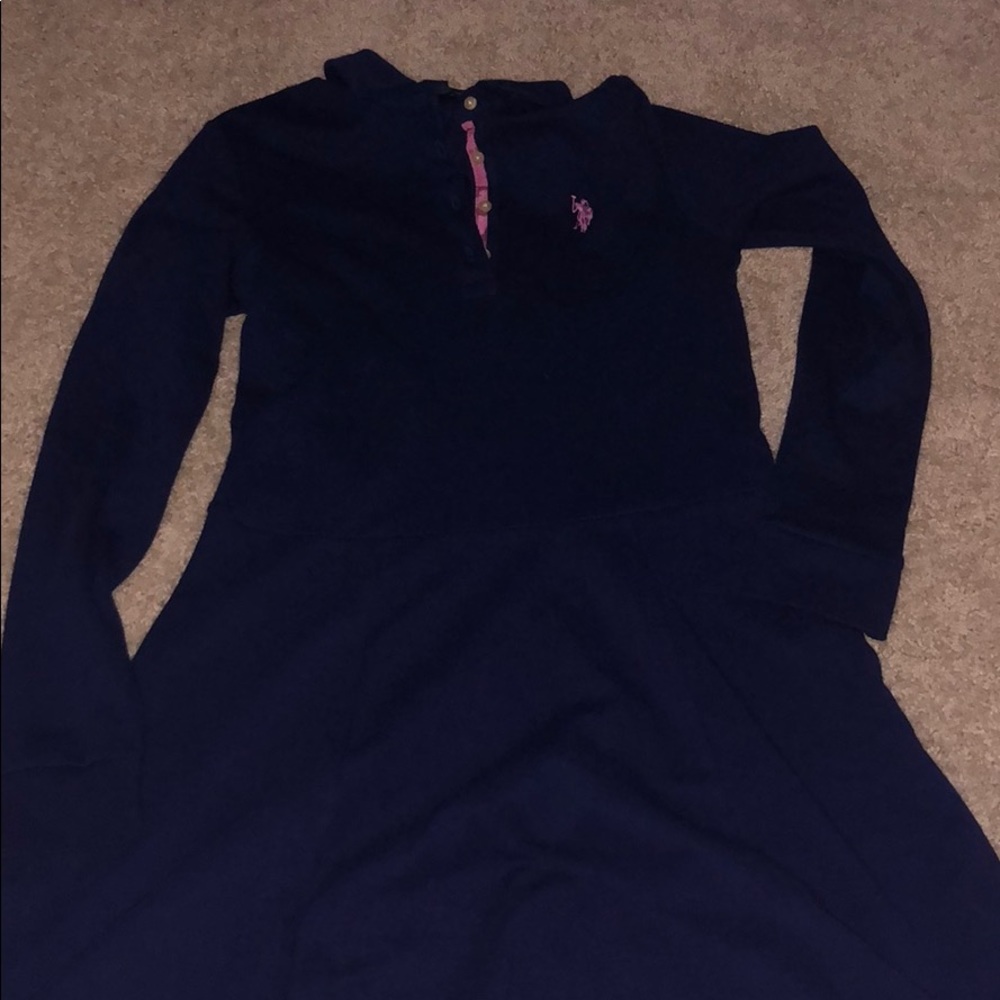 polo dress women’s